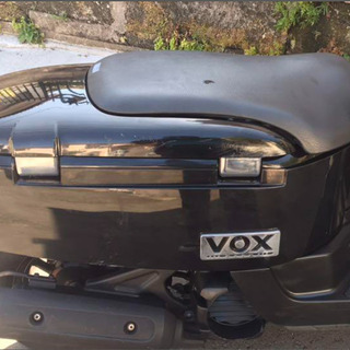 東京都内　YAMAHA VOX  電車やバスを利用しない都内の移動に。の画像