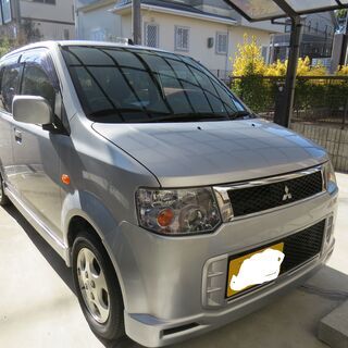 人気のEK　ekスポーツ　H22年　低走行２８８３１ｋ　車検付き