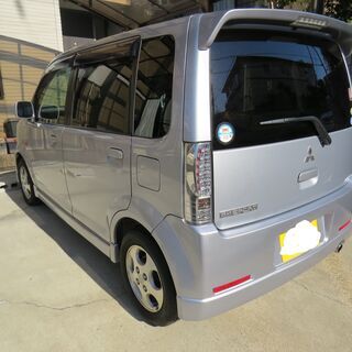 人気のEK　ekスポーツ　H22年　低走行２８８３１ｋ　車検付きの画像