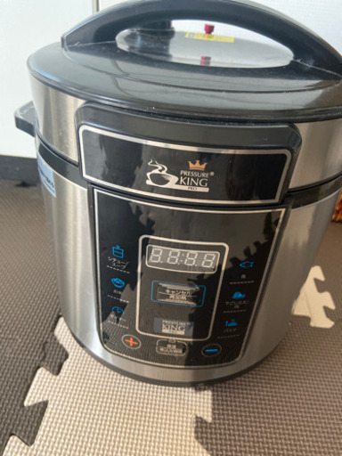 プレッシャーキングプロ