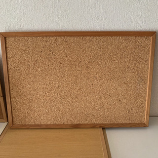 コルクボード