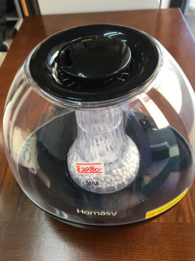 加湿器　Homasy Humidifier