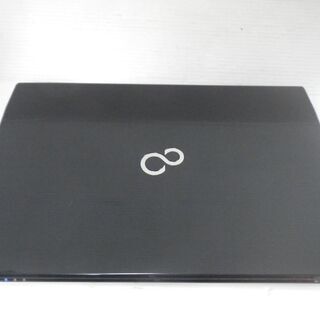 □ノートPC□富士通 LIFEBOOK FMVA53MB AH53/M Win8.1 Core i7-4702MQ 