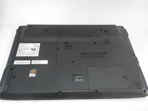 ■ノートPC■富士通 LIFEBOOK FMVA53MB AH53/M Win8.1 Core i7-4702MQ 2.2GHz メモリ8GB HDD750GB