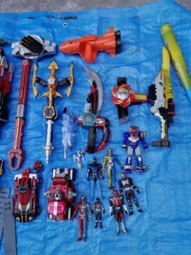 戦隊物　仮面ライダー
