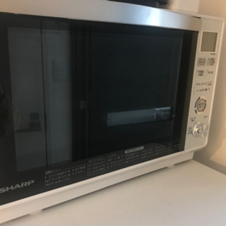 SHARP グリル・オーブン機能付き電子レンジRE-SS8X シャープ オーブンレンジ RE-SS8X