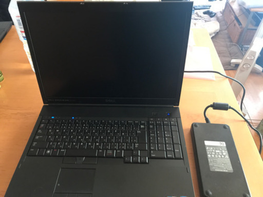 (売約済）大特価！グラフィック重視ハイクラス高性能PC。DLL PRECISION M6500 その④　i7 高速クワッドコアCPU.