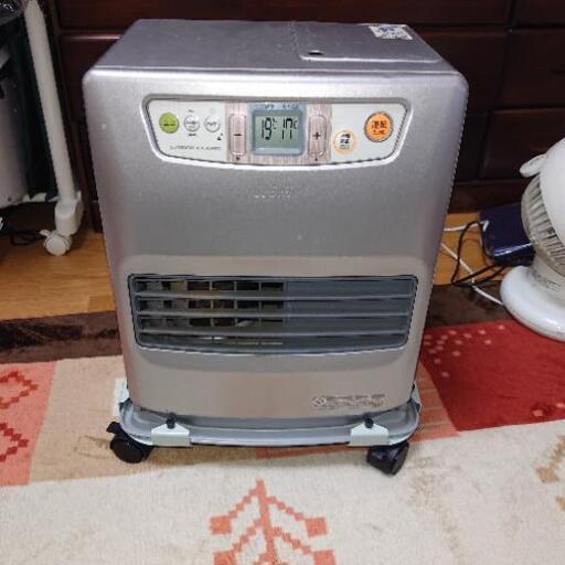 トヨトミ ファンヒーター