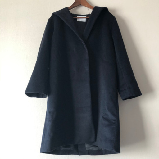 新品未使用　コラージュ☆2021年福袋　ネイビーコート