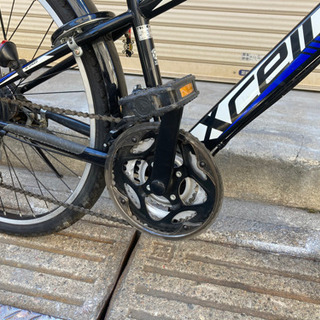 自転車売ります。26インチの子供用自転車‼︎