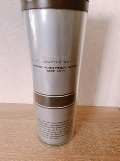 スターバックス　タンブラー
