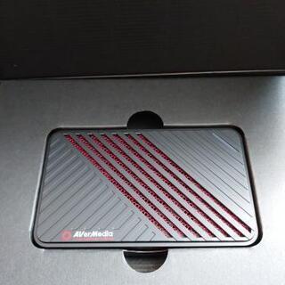 【値下げ  未使用品】最新 ゲームキャプチャー GC553