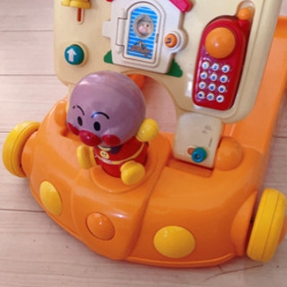 値下げ アンパンマン カタカタよくばりすくすくウォーカー