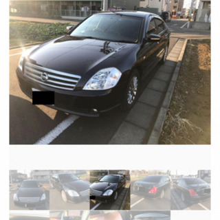 日産ティアナ　j31