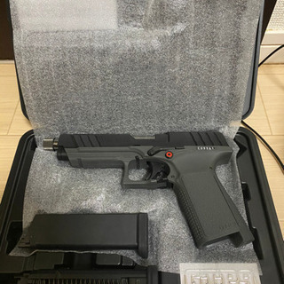 ガスガン GTP9 G&G
