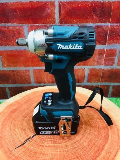 マキタ TW300DRG インパクトレンチ【リライズ野田愛宕店】【店頭取引限定】【未使用】【管理番号：ITCO1Q16REPO】