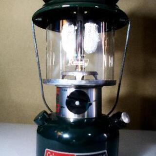 送料込み コールマンランタン 288A ホワイトガソリン