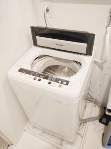 【値下げ可】 全自動洗濯機　Panasonic　NA-F50B5