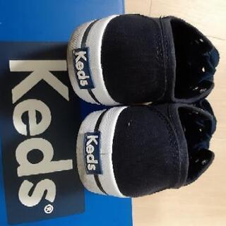 keds 23㎝　スニーカーの画像