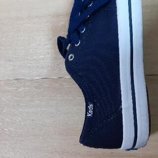 keds 23㎝　スニーカーの画像