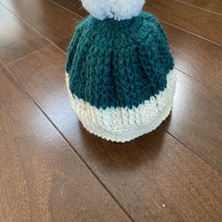 赤ちゃん用お散歩帽子