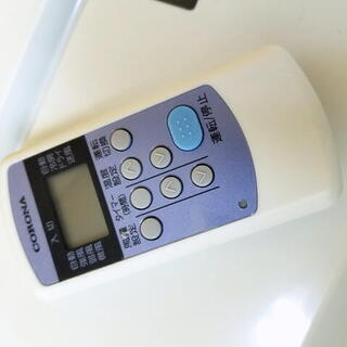 2019年製 CORONA コロナ 冷房専用エアコン RC-2219R 除湿 壁掛け 防