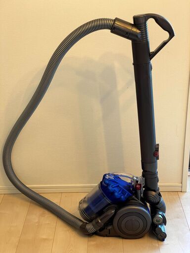 掃除機【Dyson DC26】