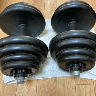ダンベル　10kg×２