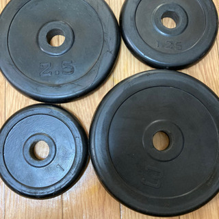 ダンベル　10kg×２の画像