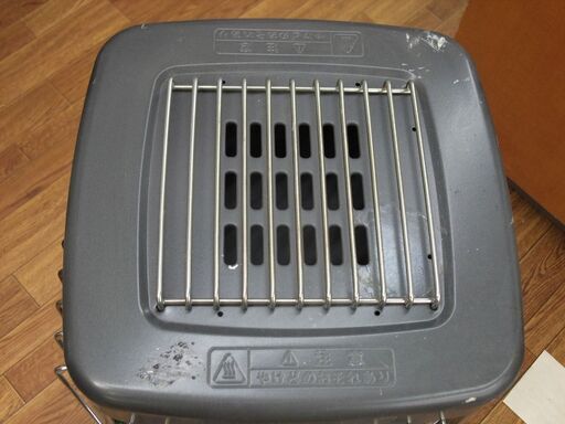 【店頭渡し】ダイニチ　業務用ブルーヒーター　ＦＭ－１９６Ｎ　47/65畳
