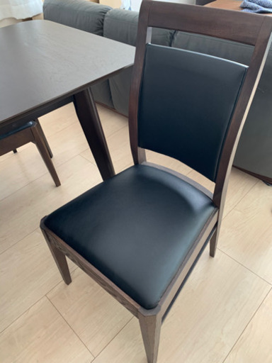 ★ダイニングテーブルセット★テーブル×1、チェア×4