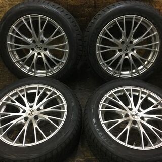 【BS BLIZZAK DM-V2 255/50R19 x2 2...
