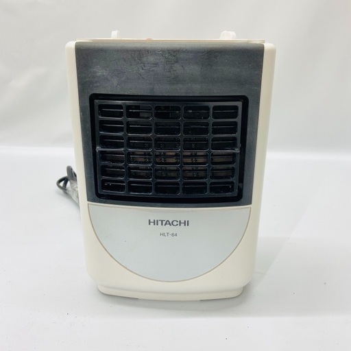 1/14【✨お買い得品✨】HITACHI/日立 ヒーター HLT-64 2017年製