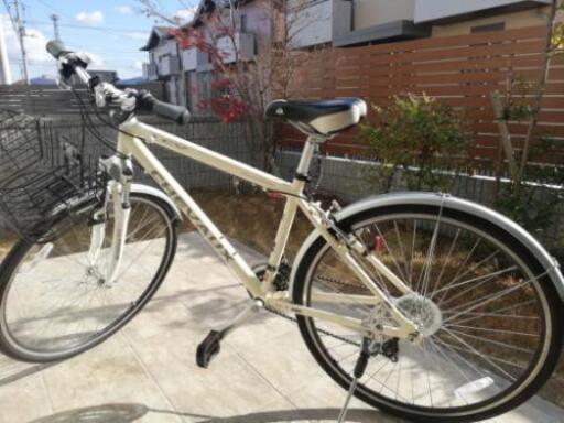 自転車　27インチ相当