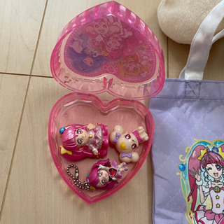 プリキュア ぬいぐるみ クッション その他