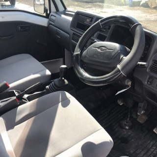 サンバー19年式距離6万キロ車検付き4WD AC パワステ付の画像