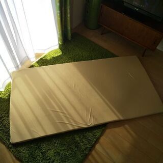 使用期間３ヶ月　トゥルースリーパー　シングル
