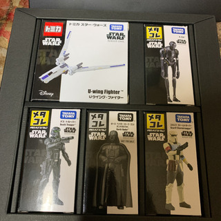新品非売品　スターウォーズ  PREMIUM FIGURE COLLECTIONの画像