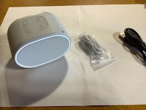Bluetooth 手元スピーカー