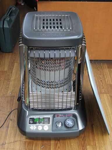 【店頭渡し】ダイニチ　業務用ブルーヒーター　ＦＭ－１９７Ｎ　47/65畳