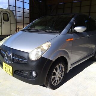 スバルR2 4WD H16/9.2万km（車検2年取得済・カーナ...