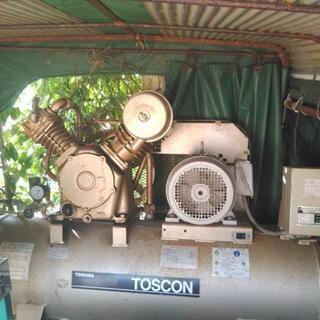 コンプレッサ東芝TOSCONSP106-55T8