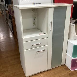 ☆ｼｽﾃﾑｷｯﾁﾝﾎﾞｰﾄﾞ 白 W1050×D510×H2000