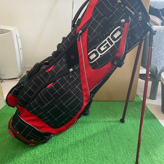【決まりました！】ゴルフバッグ キャディバッグ　オジオ　ogio