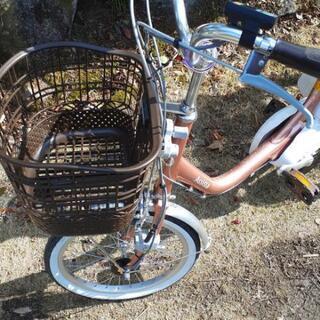 新品同様　ブリジストン電動自転車の画像