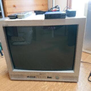 ブラウン管テレビ 日本ビクター2003年製 近距離なら届けます