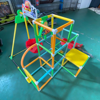 ジャングルジムの画像