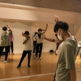 町田駅周辺でダンス練習仲間募集！