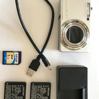 RICOH Caplio R CAPLIO R7