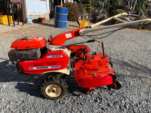 中古　管理機　